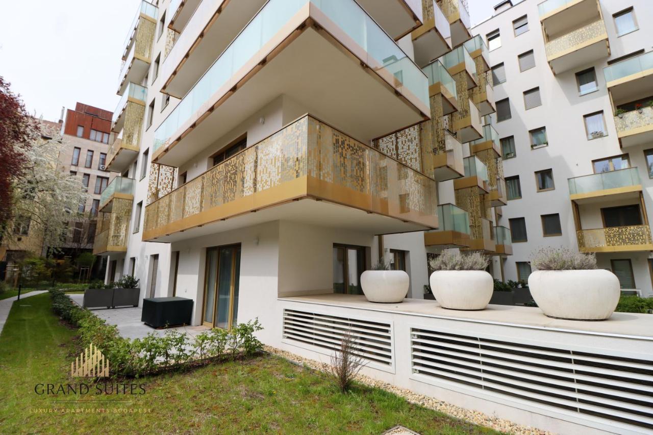 Apartament Grand Budapesta