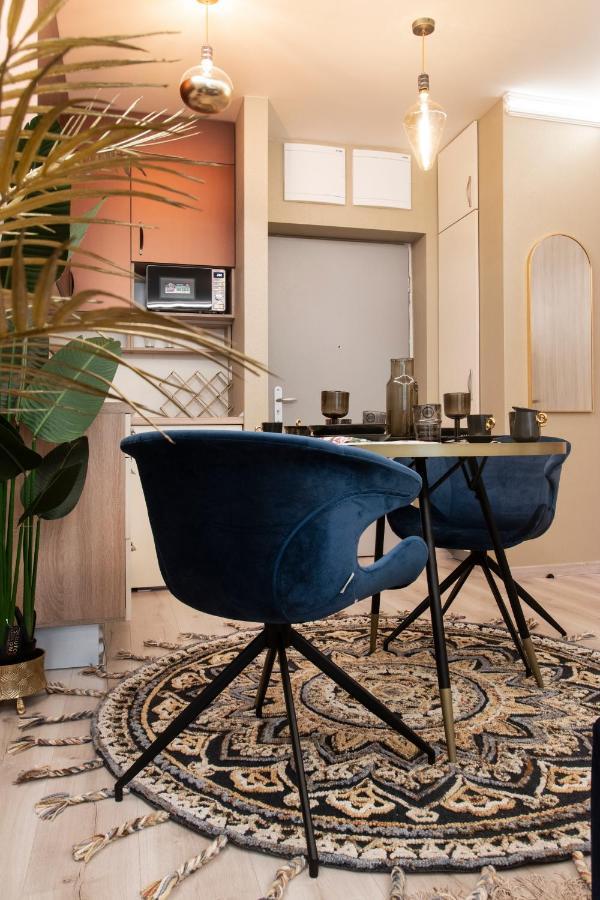 Appartement Grand Budapest