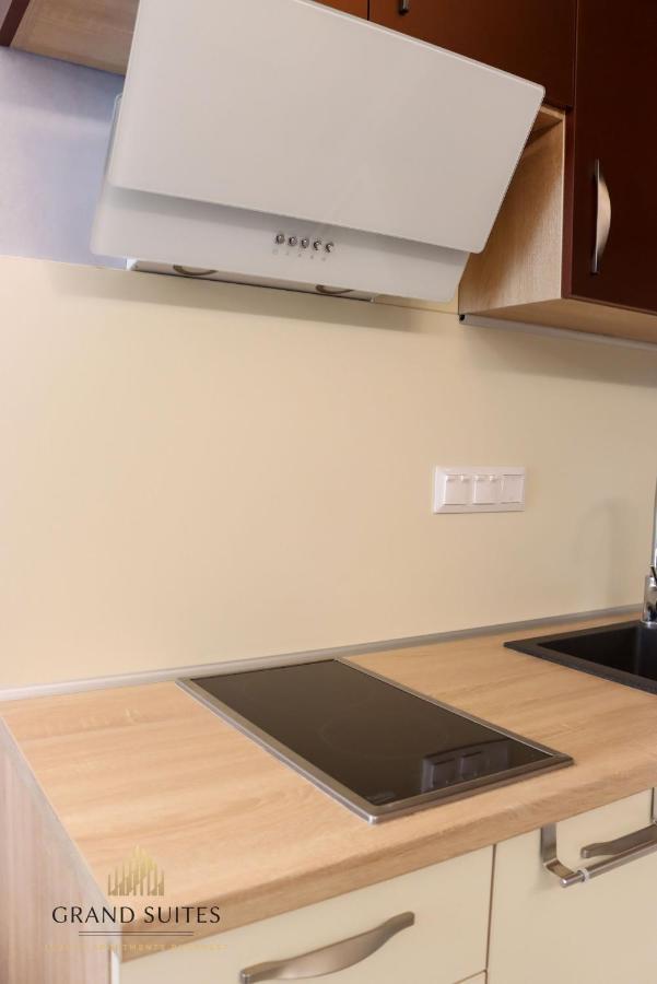 Grand Appartement Budapest