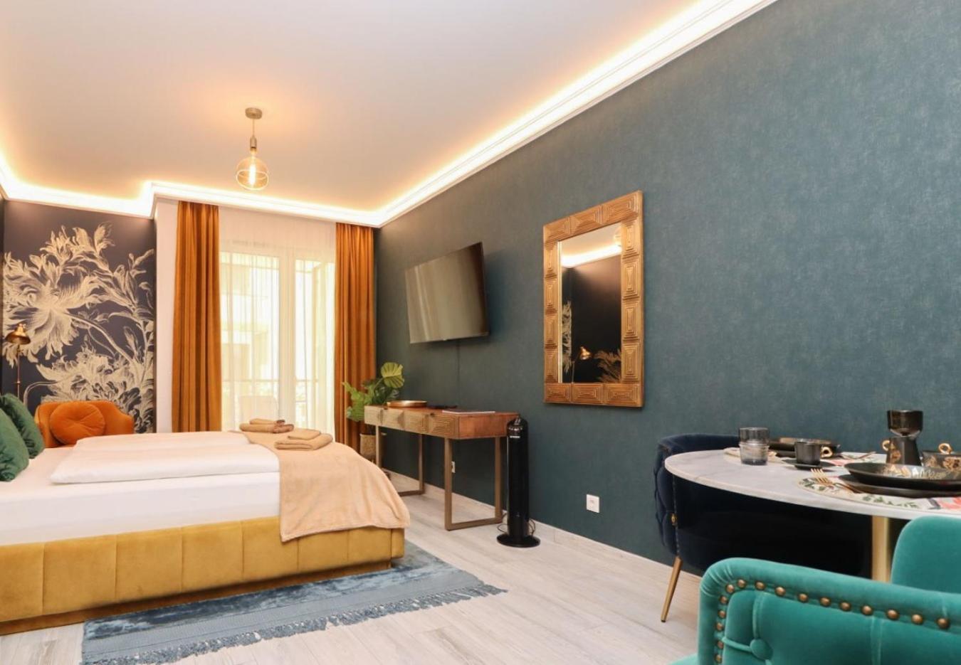 Grand Appartement Budapest