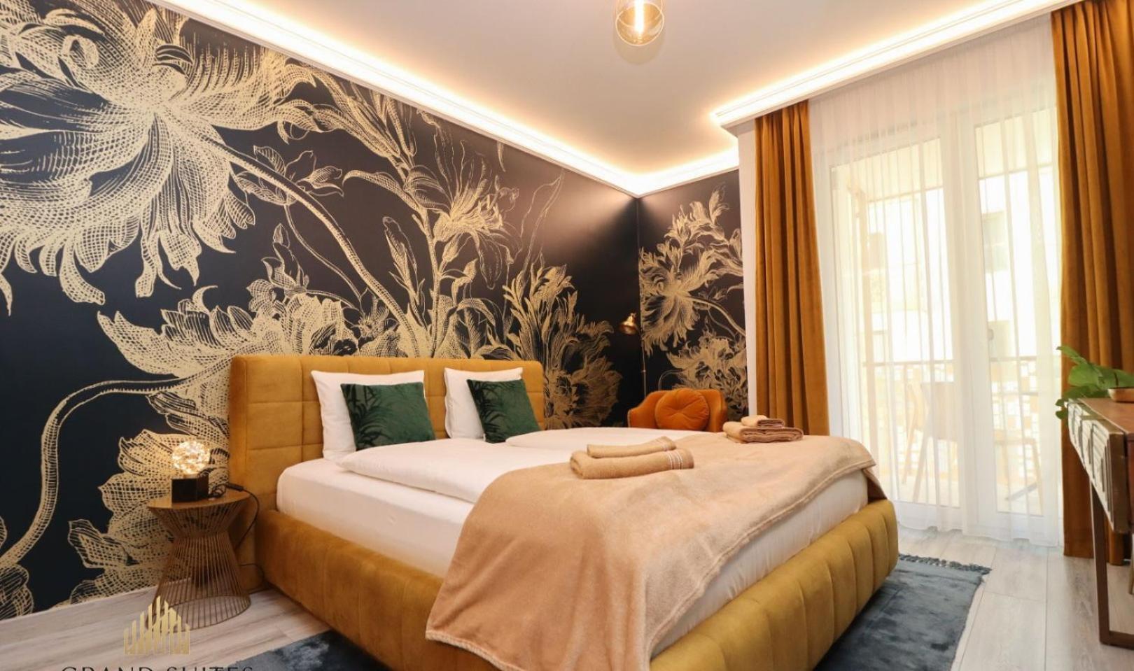 Appartement Grand Budapest