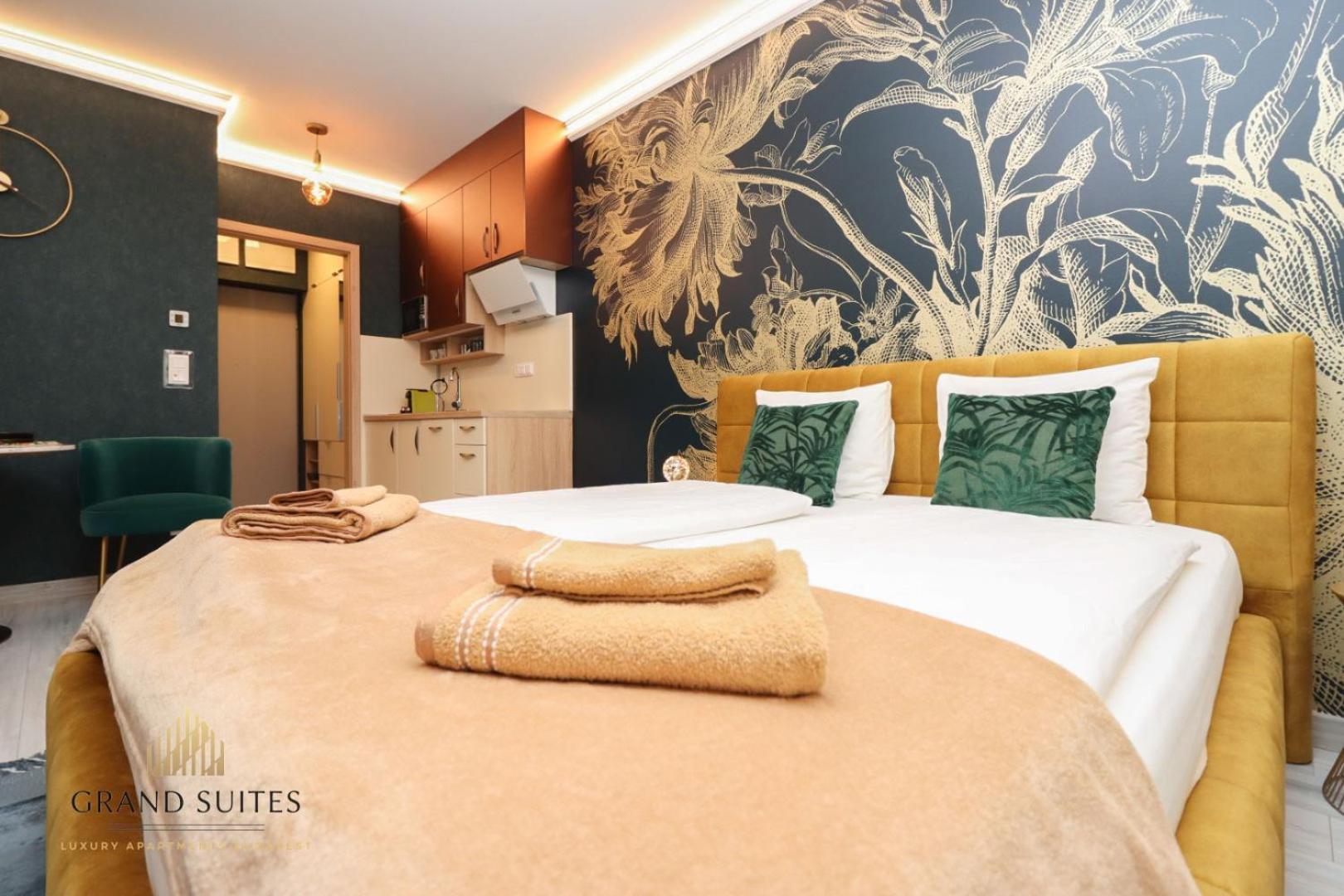 Grand Appartement Budapest