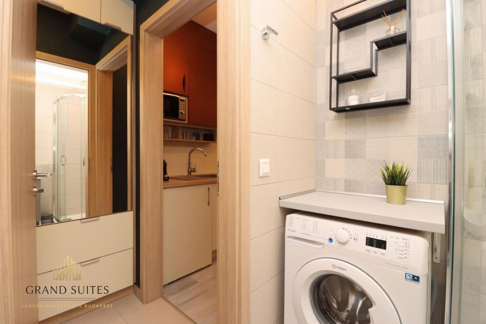 Appartement Grand Budapest