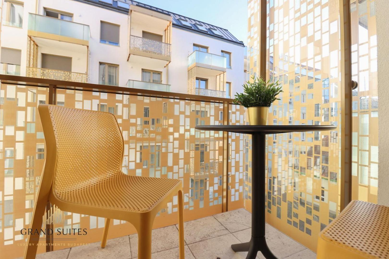 Appartement Grand Budapest