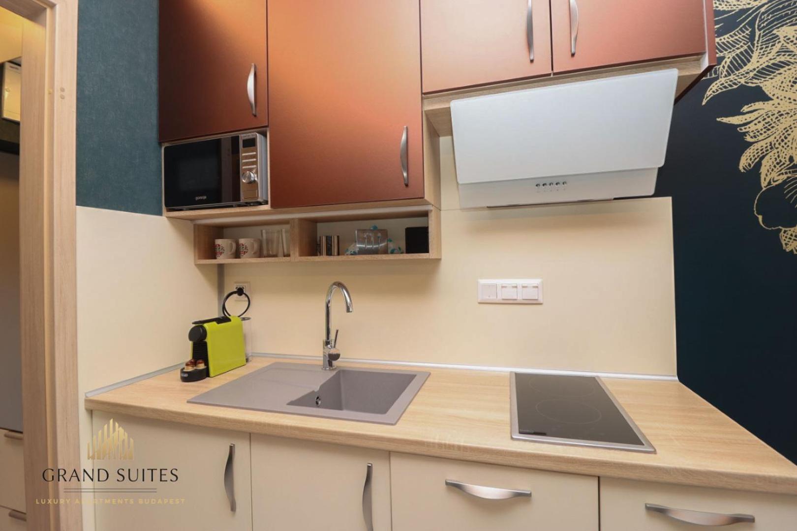 Apartamento Grand *