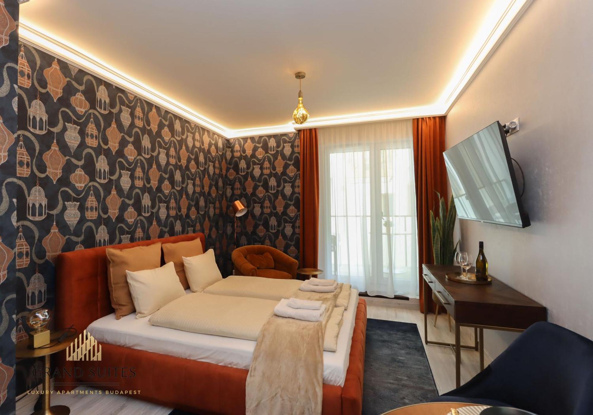 Grand Appartement