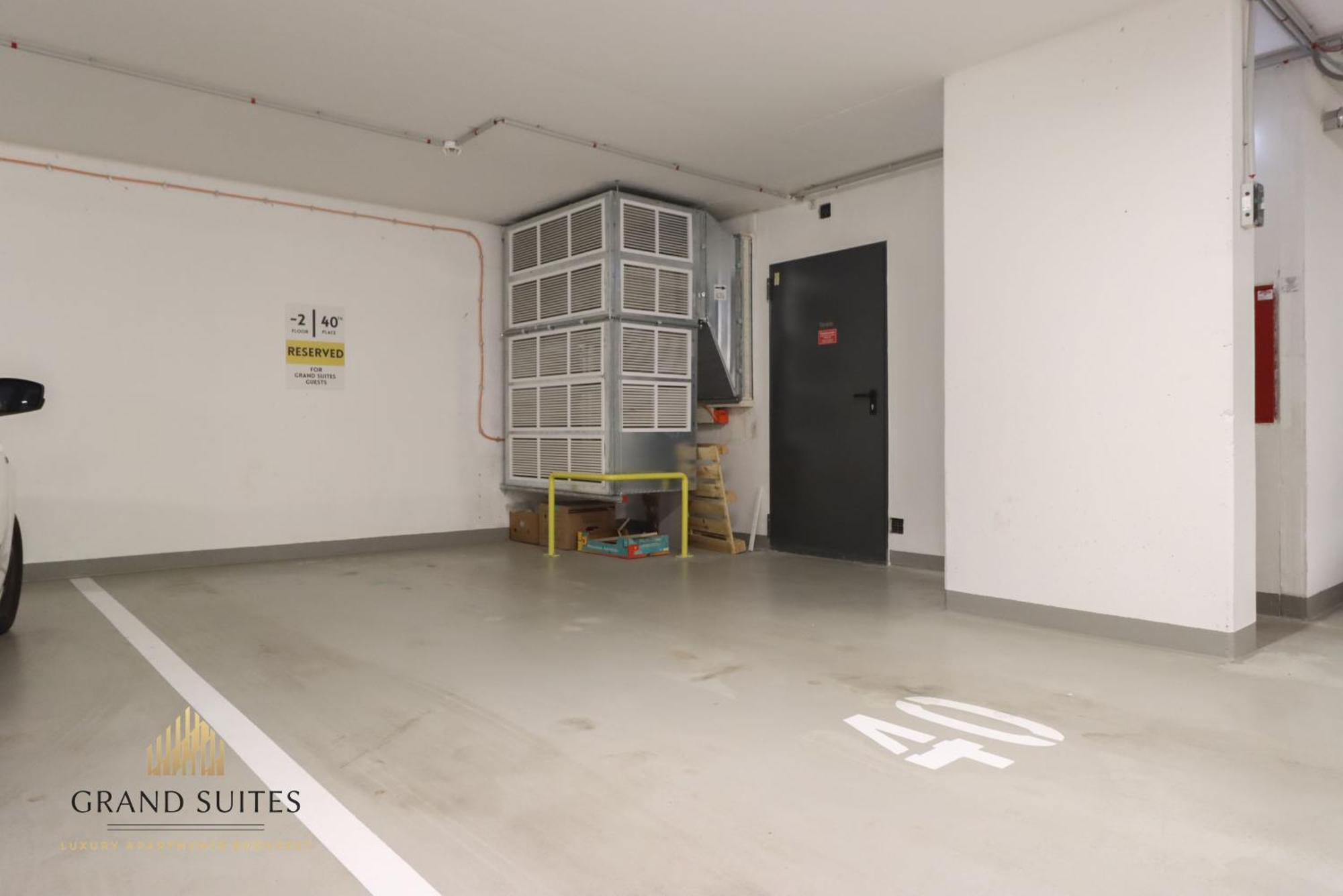 Grand Appartement Budapest