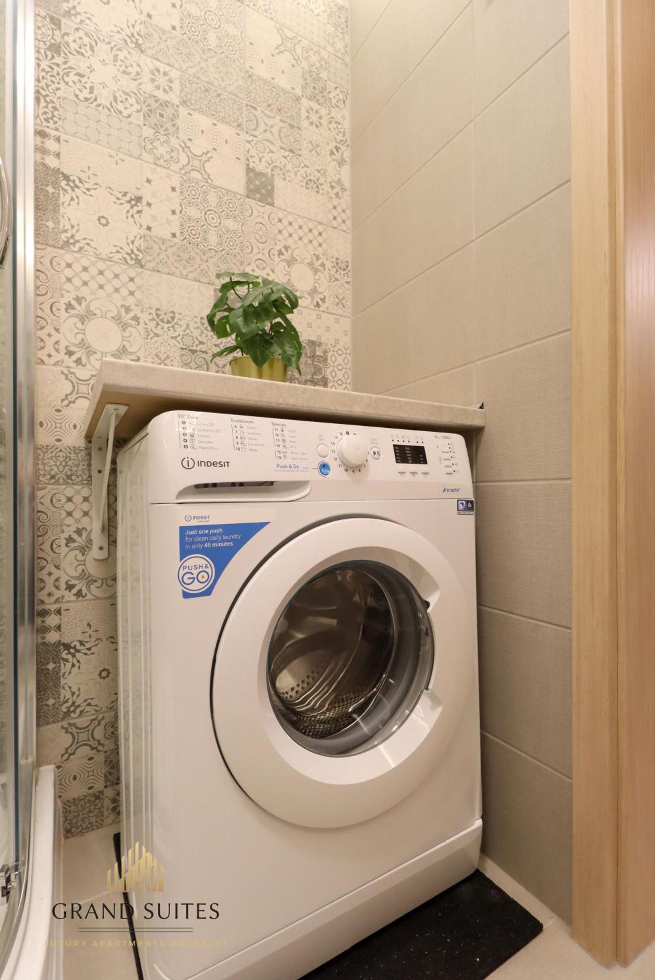 Grand Appartement Budapest