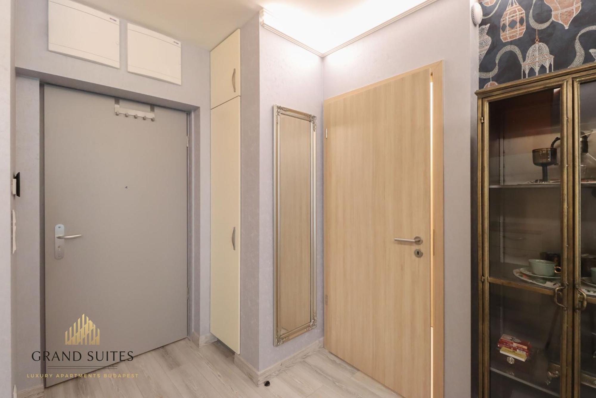Grand Appartement Budapest